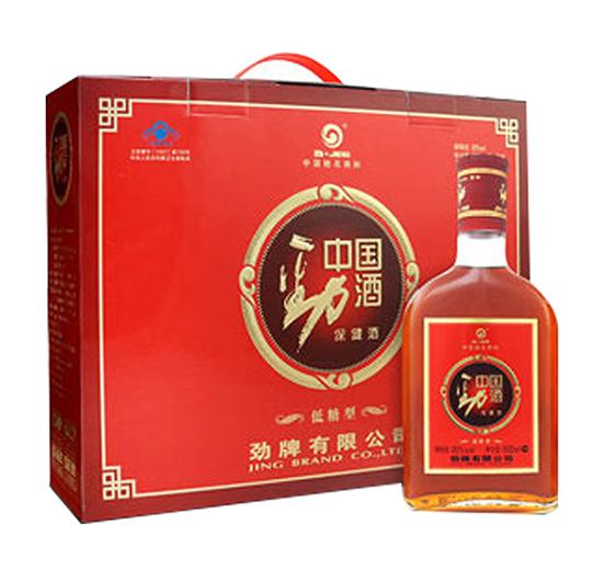 500ml中国劲酒礼盒